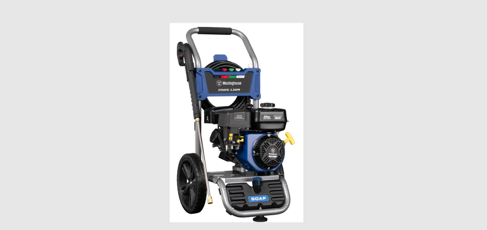Westinghouse Wpx2700 Pressure Washer User Guide Westinghouse Wpx2700 Pressure Washer User Guide