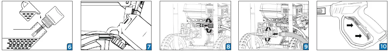 Westinghouse-WPX2700-Pressure-Washer-FIG-6