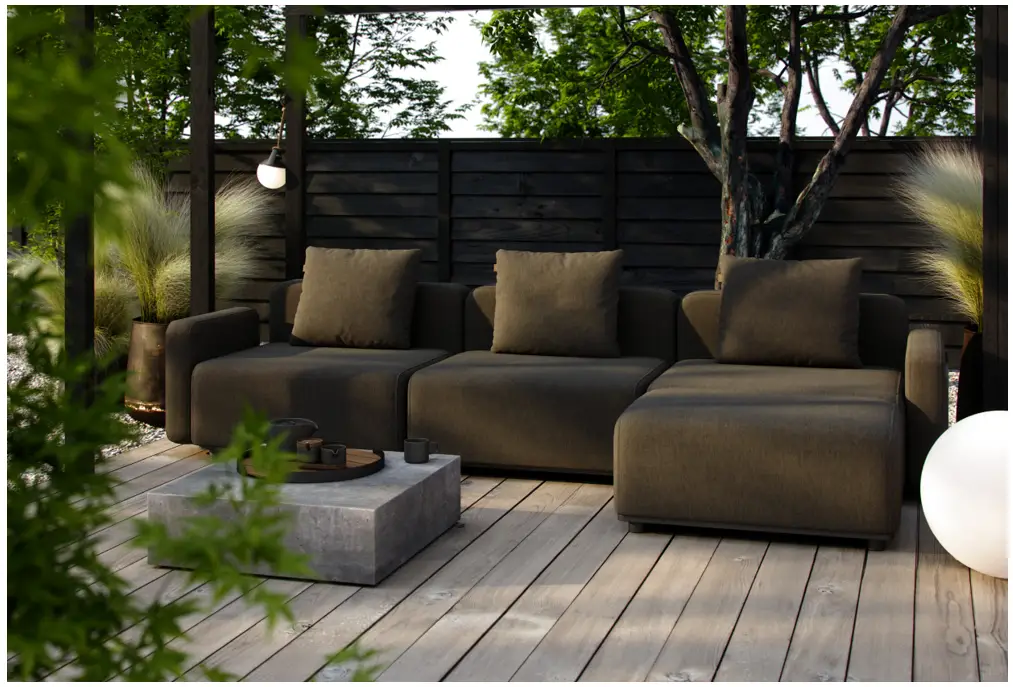 SACKit Cobana Lounge Sofa - fig