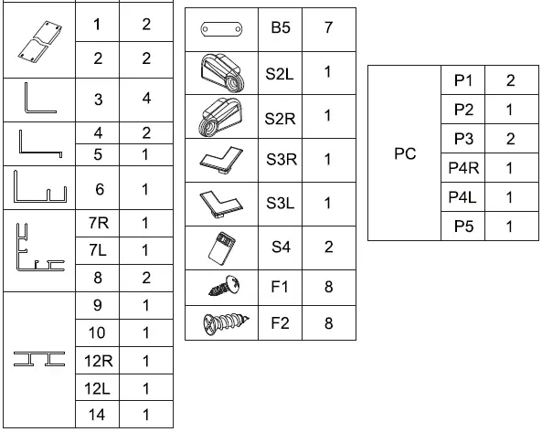 OUTSUNNY-845-329-Aluminum-Sliver-3-Tier-Greenhouse-02
