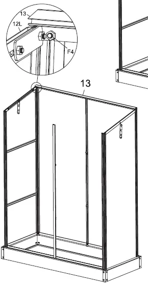 OUTSUNNY-845-329-Aluminum-Sliver-3-Tier-Greenhouse-16
