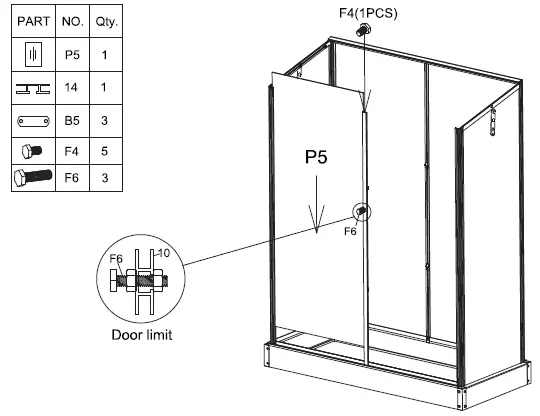 OUTSUNNY-845-329-Aluminum-Sliver-3-Tier-Greenhouse-17