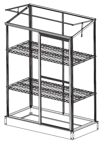 OUTSUNNY-845-329-Aluminum-Sliver-3-Tier-Greenhouse-23