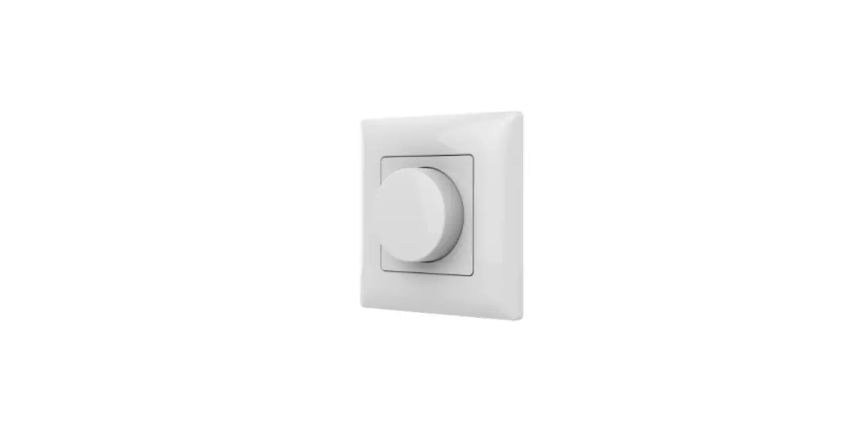 Skydance Kl 0/1-10v Rotary Panel Dimmer Installation Guide