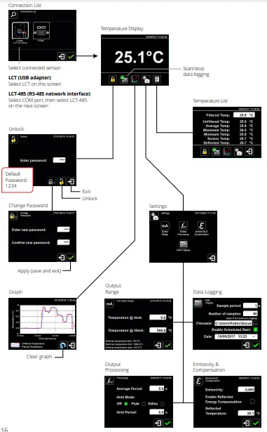 CALEX IR-CA-EX-21-LT-C-5 ExTemp Mini Series Infrared Temperature Sensor-fig15