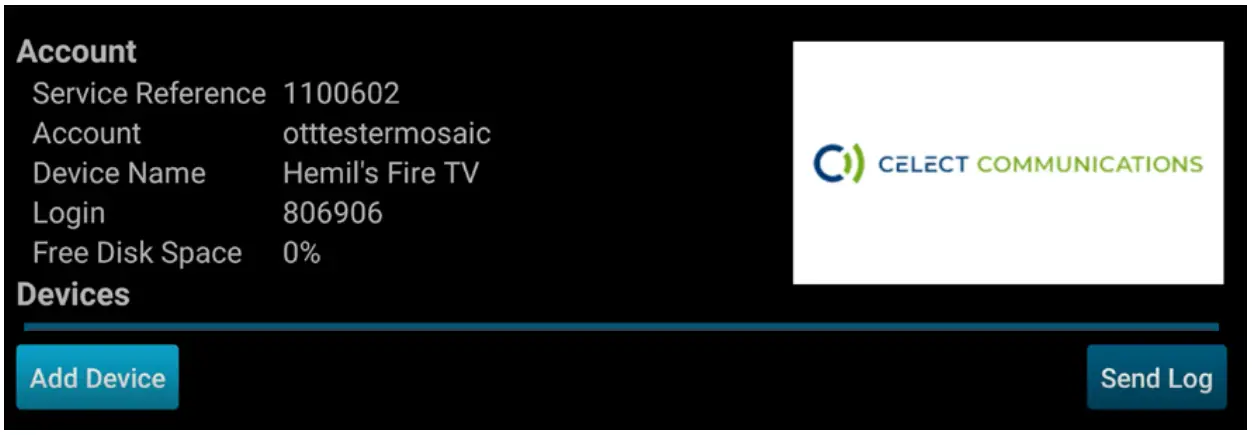 Multiple Devices Setup