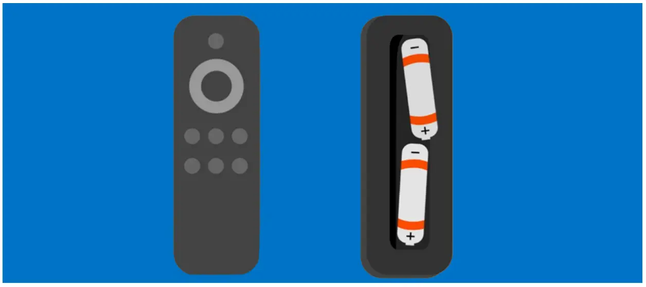 Batteries Installation