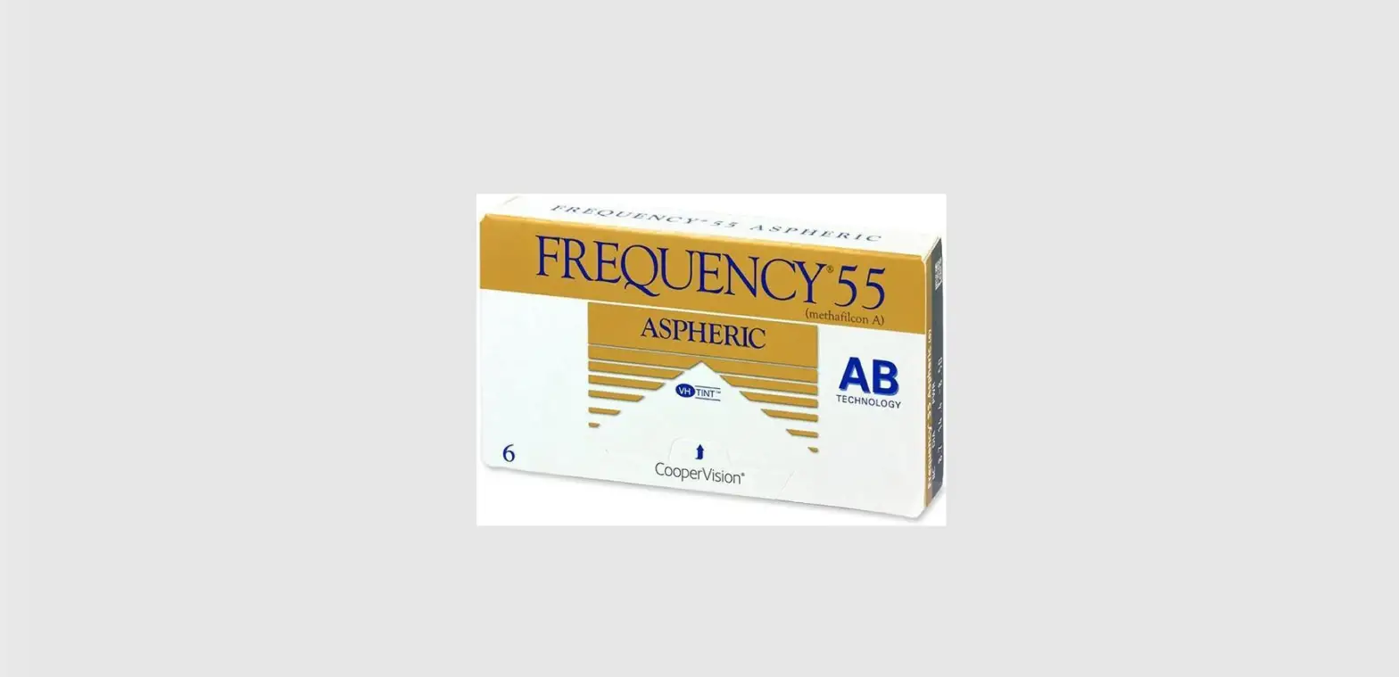 Coopervision Frequency 55 Aspheric Contact Lenses Instructions Coopervision Frequency 55 Aspheric Contact Lenses Instructions