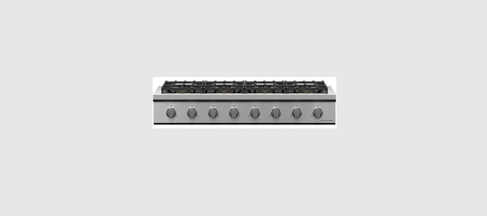Fisher Paykel Cpv3-488-n Gas Rangetop User Guide Fisher Paykel Cpv3-488-n Gas Rangetop User Guide