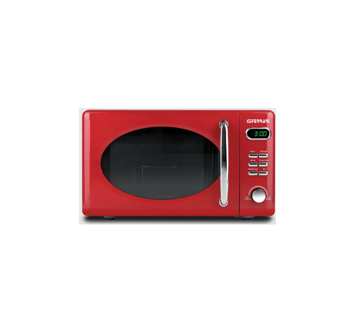 G3 Ferrari G10155 Microwave Oven With Grill Function User Manual G3 Ferrari G10155 Microwave Oven With Grill Function User Manual