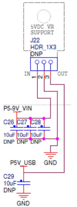 freescale FRDM KL25Z NXP Semiconductors PCB Design Board - fig 4