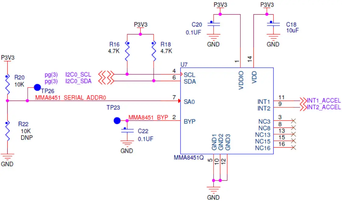 freescale FRDM KL25Z NXP Semiconductors PCB Design Board - fig 8