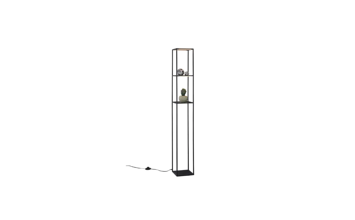 Paul Neuhaus 401-18 Contura Floor Lamp Instruction Manual