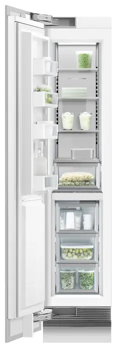 FISHER PAYKEL RS2484FLJK1 24-Inch Integrated Column Freezer