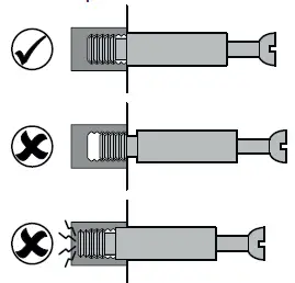 AVF AVCA180RGREA Calibre TV Stand-FIG4