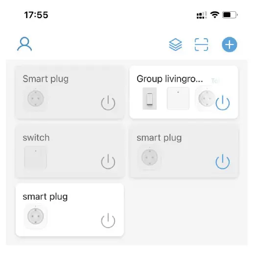 Milfra KS-503ZL WiFi Smart Plug User fig 6