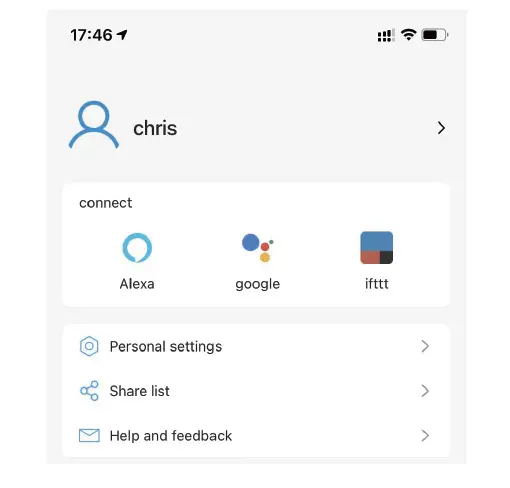 Milfra KS-503ZL WiFi Smart Plug User fig 7