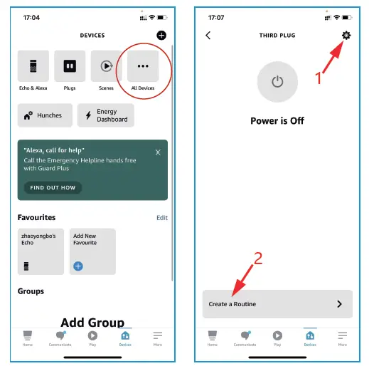 Milfra KS-503ZL WiFi Smart Plug User fig 9