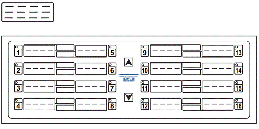 PRINCE-CASTLE-755-HM10-Multi-Display-10-Channel-and-16-Channel-Timers-fig-3