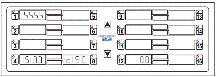 PRINCE-CASTLE-755-HM10-Multi-Display-10-Channel-and-16-Channel-Timers-fig-7