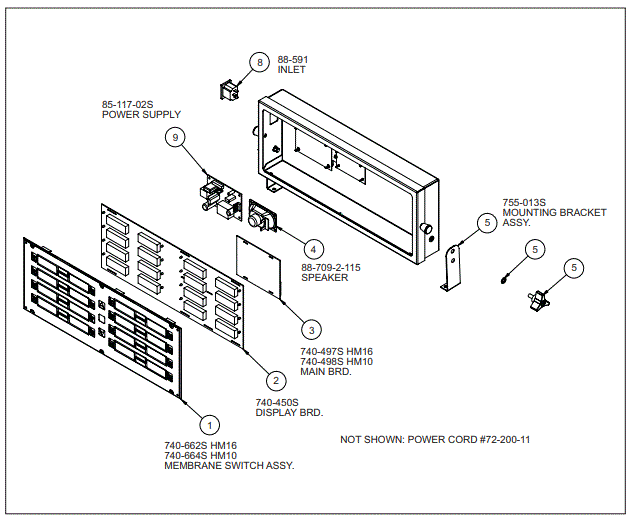 PRINCE-CASTLE-755-HM10-Multi-Display-10-Channel-and-16-Channel-Timers-fig-8