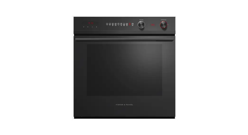 Fisher Paykel Ob60sd9pb1 Selfcleaning Oven User Guide