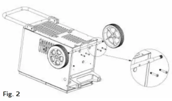 FIG 15 Assembly and connections.PNG