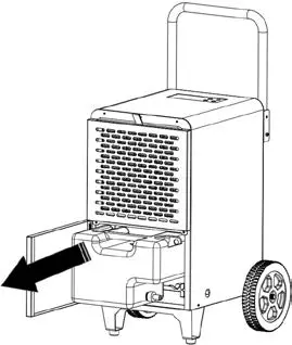 FIG 38 Draining and cleaning the condensate container.jpg