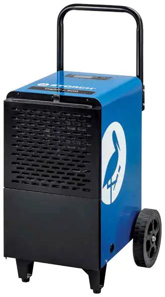 Storch 615300 High Dry 300 Dehumidifier Instruction Manual