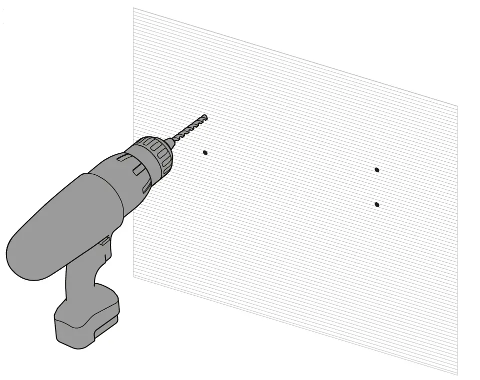 Bowers Wilkins 749ZPWLBKT Zeppelin Wall Bracket 03