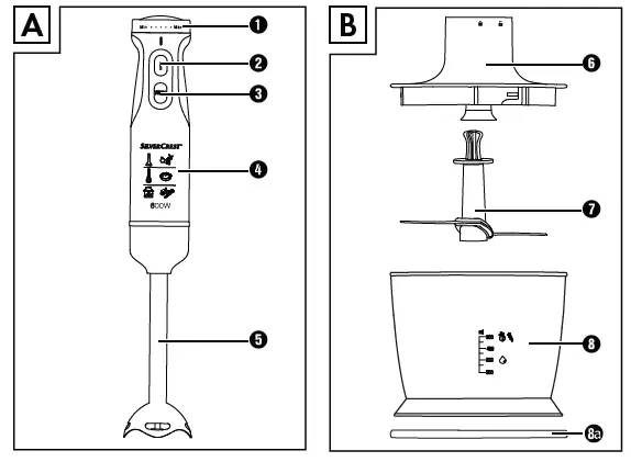 SILVERCREST-SSMS-600-D4-Hand-Blender-Set-01