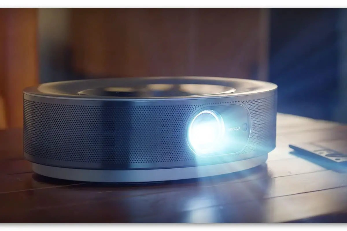 Anker Nebula Cosmos User Manual