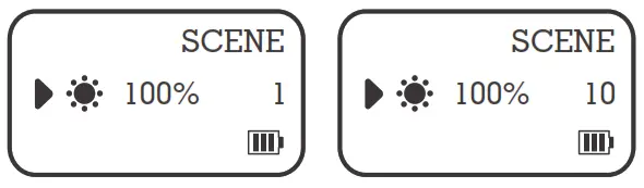 YONGNUO YN60RGB RGB Video LED Light - PART NAME2