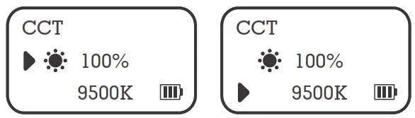 YONGNUO YN60RGB RGB Video LED Light - temperature
