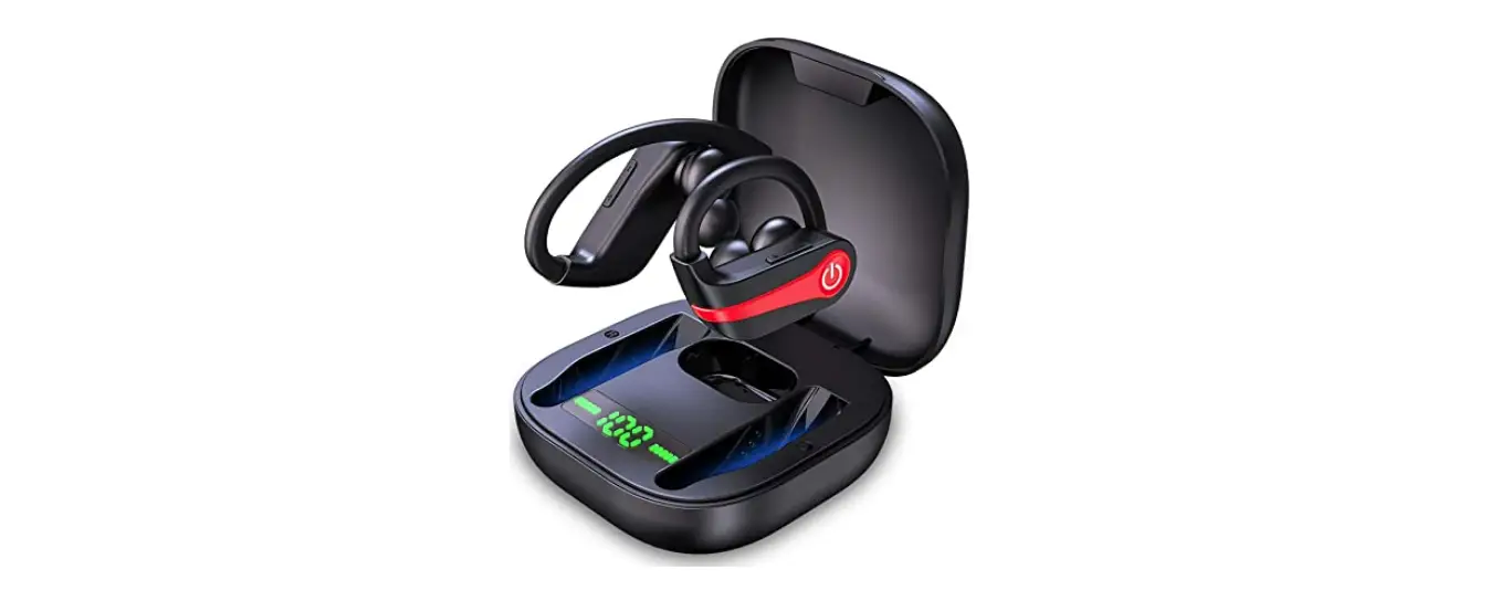 Donerton Power Q20 Pro Headphones User Manual