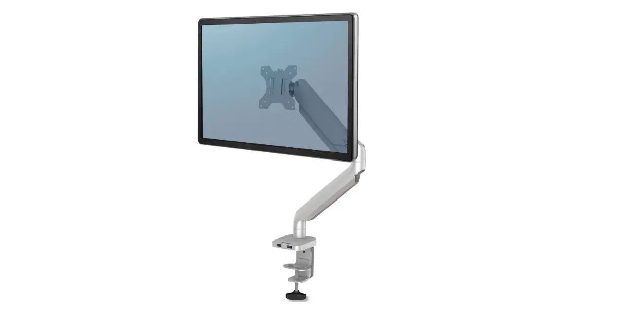 Innovative E2-1 Ergonomic Sleek Single Articulating Monitor Arm Instruction Manual