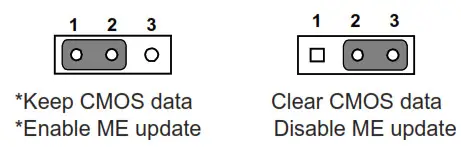 ADVANTECH AIMB-706 LGA1151 - Connectors