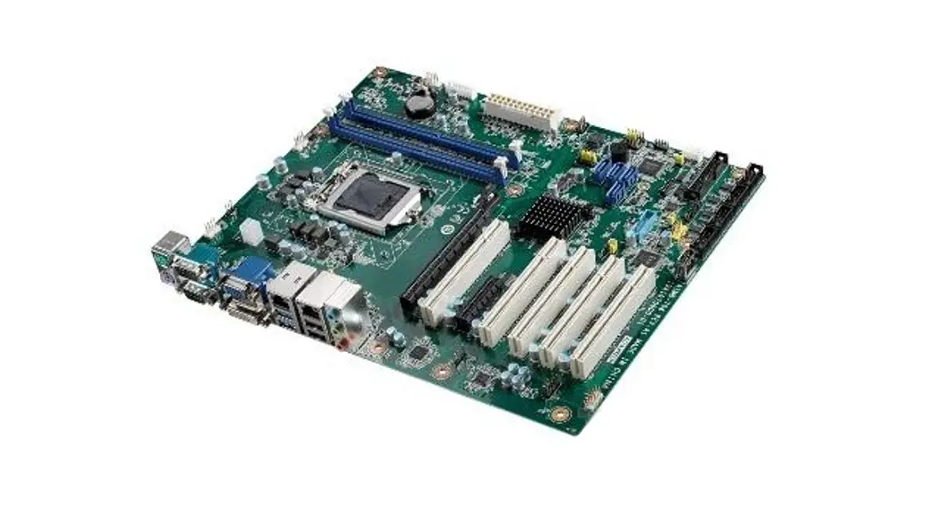 Advantech Aimb-706 Lga1151 Intel Atx With Dual Display, Sat 3.0, Usb 3.1, Ddr4 User Manual