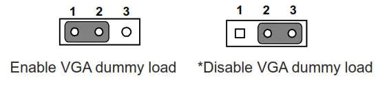 ADVANTECH AIMB-706 LGA1151 - VGA
