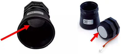 netvox Wireless Top-Mounted Ultrasonic Level Sensor 02