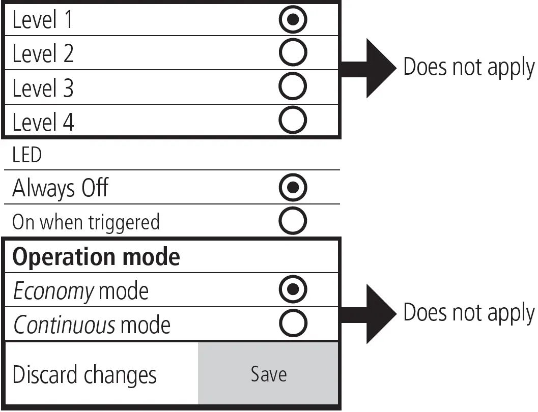 intelbras TX 8intelbras TX 8000 Universal Transmitter 07000 Universal Transmitter 07
