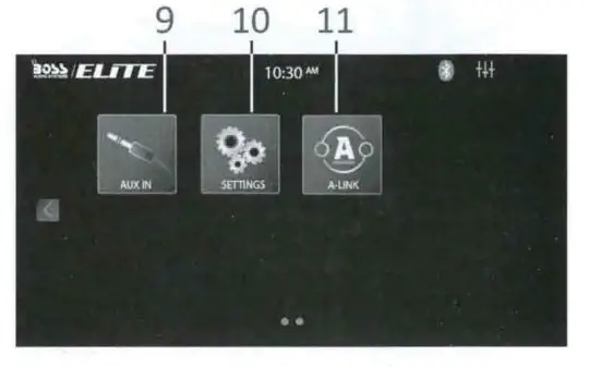 BOSS AUDIO BV765B Car DVD Player-13