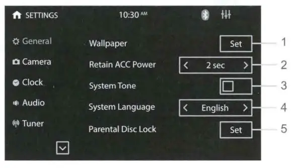 BOSS AUDIO BV765B Car DVD Player-14