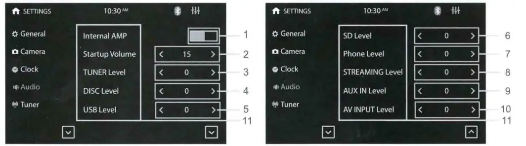 BOSS AUDIO BV765B Car DVD Player-17