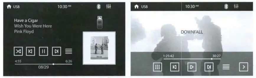 BOSS AUDIO BV765B Car DVD Player-28