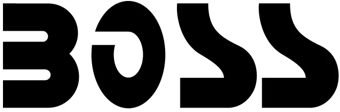 BOSS AUDIO BV765B Car DVD Player-logo