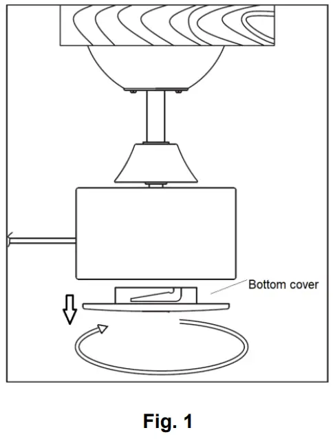 Lucci fini 21064301 Airfusion Climate Iii Fan Light Kit -