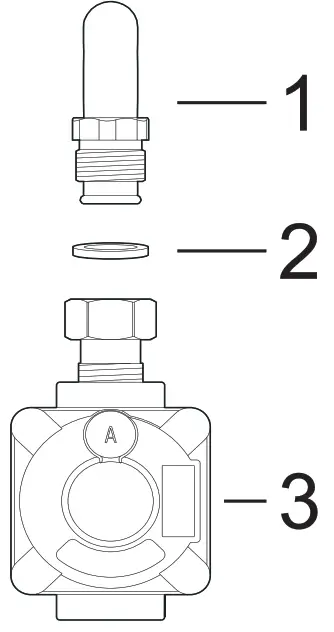 Electrolux ECFG3068AS 30 Inch Full Gas Range - 16
