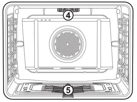 Electrolux ECFG3068AS 30 Inch Full Gas Range - 18