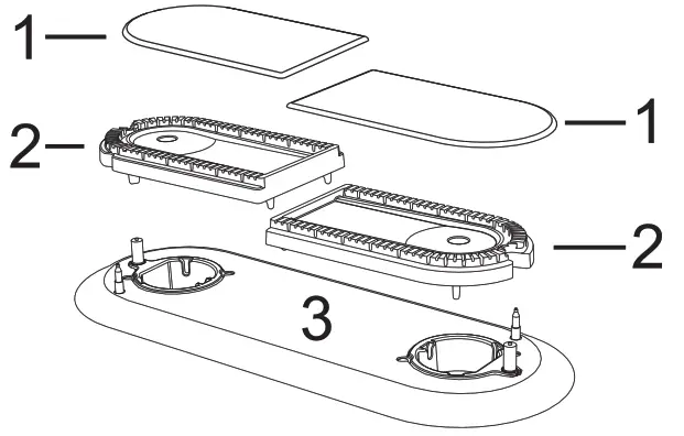 Electrolux ECFG3068AS 30 Inch Full Gas Range - 27